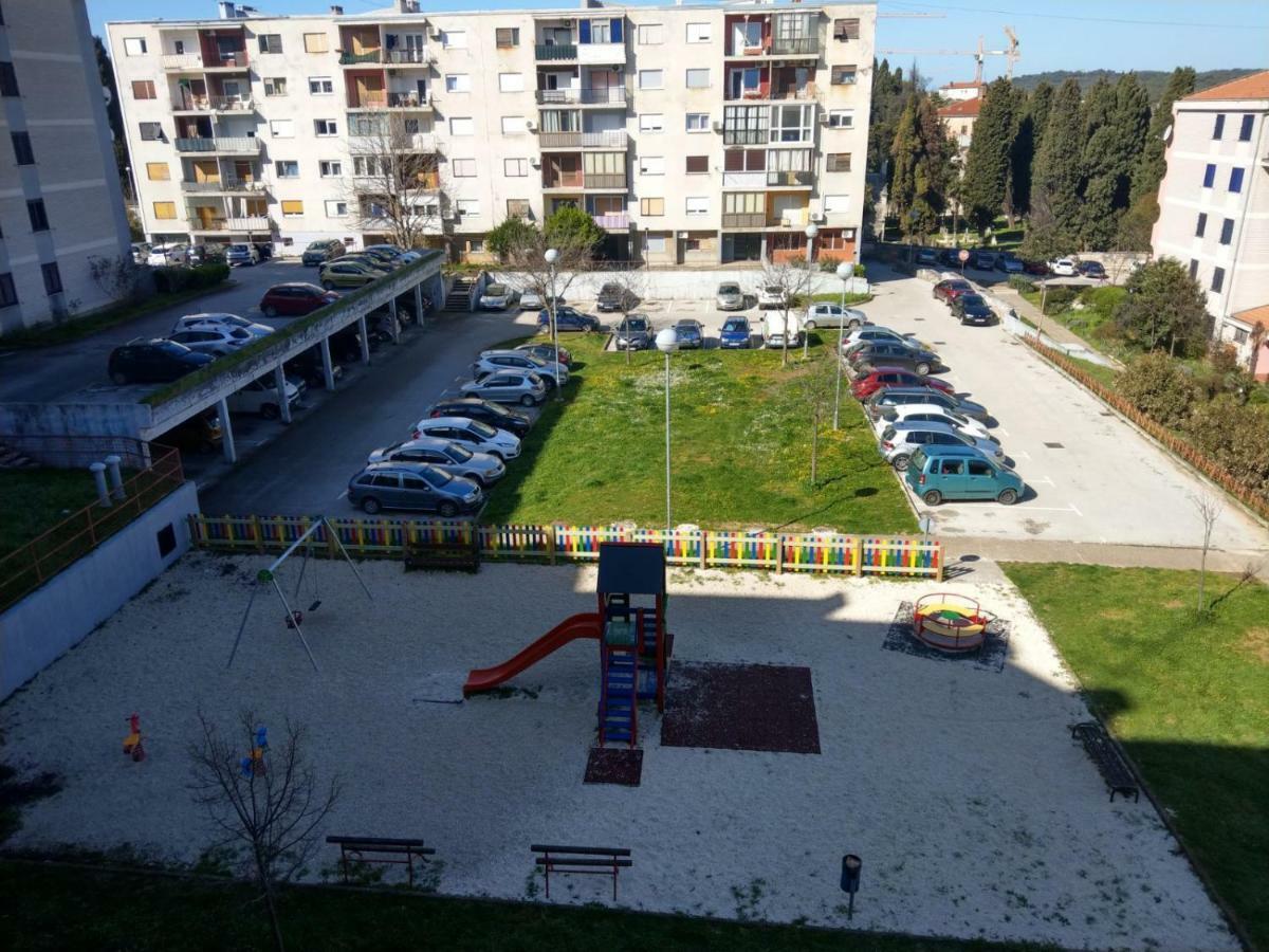 Apartment Koruna 1 Pula Exteriér fotografie