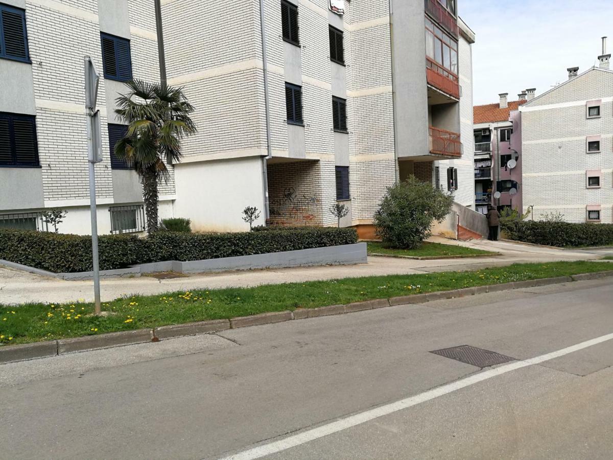 Apartment Koruna 1 Pula Exteriér fotografie
